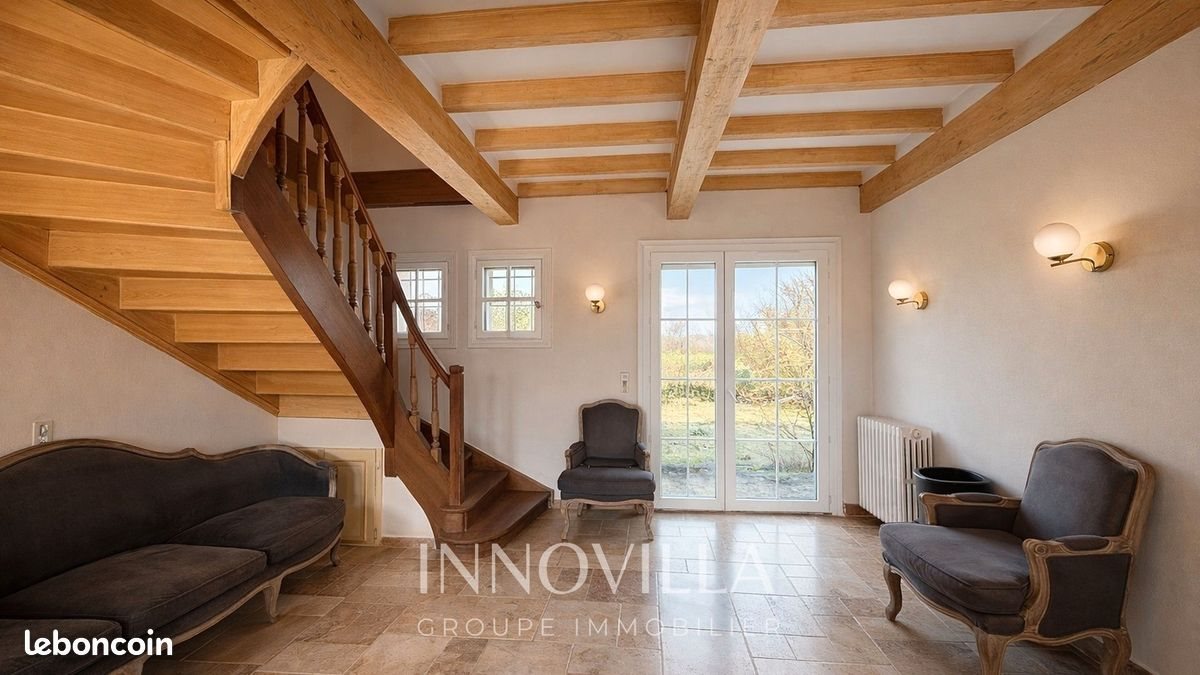 Maison à vendre, 183m², Montberon