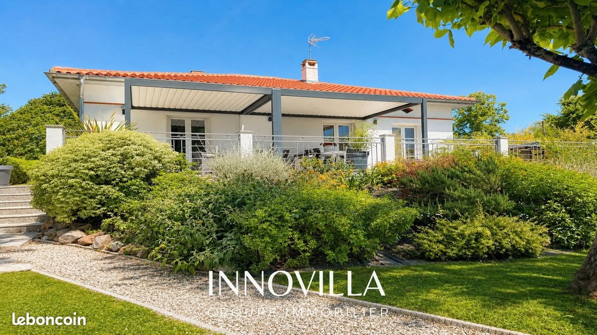 Maison à vendre, 181m², Rouffiac-Tolosan