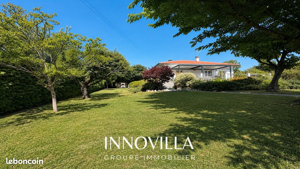 Maison à vendre, 181m², Rouffiac-Tolosan