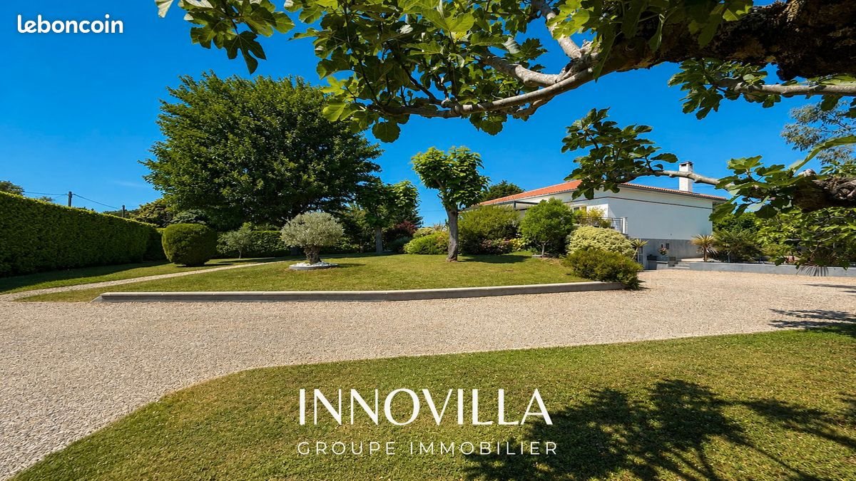 Maison à vendre, 181m², Rouffiac-Tolosan
