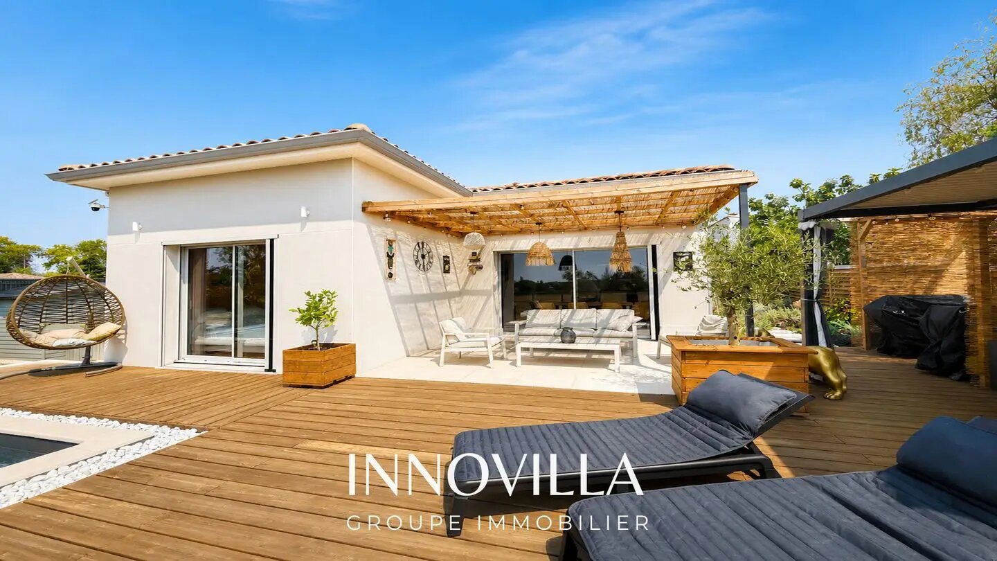 Maison à vendre, 108m², Rouffiac-Tolosan