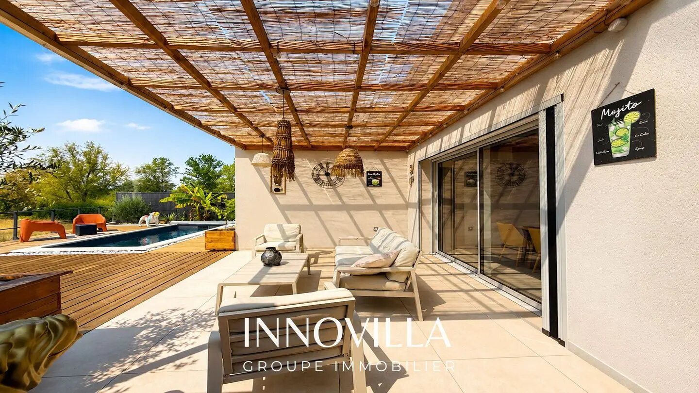 Maison à vendre, 108m², Rouffiac-Tolosan