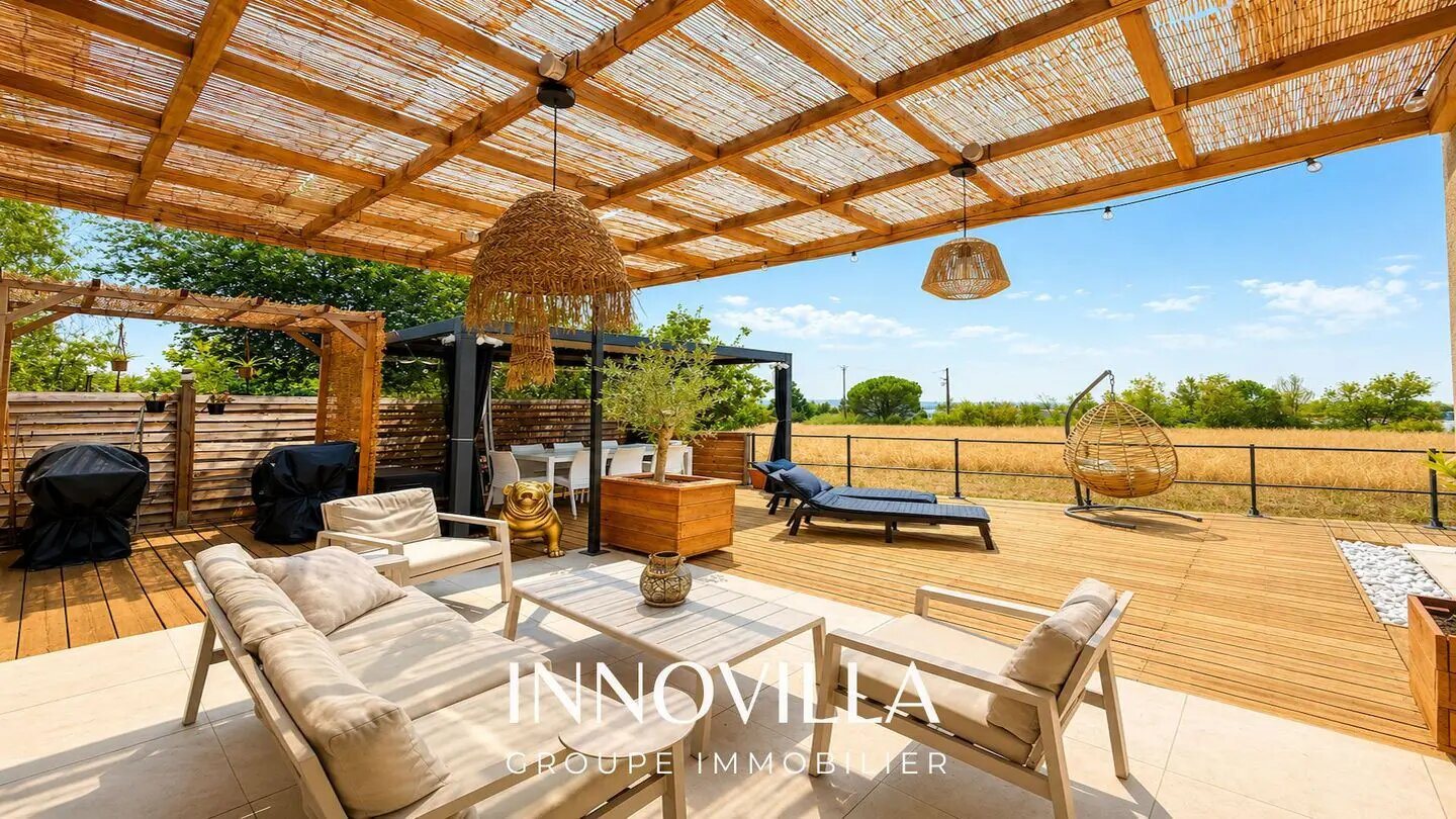 Maison à vendre, 108m², Rouffiac-Tolosan