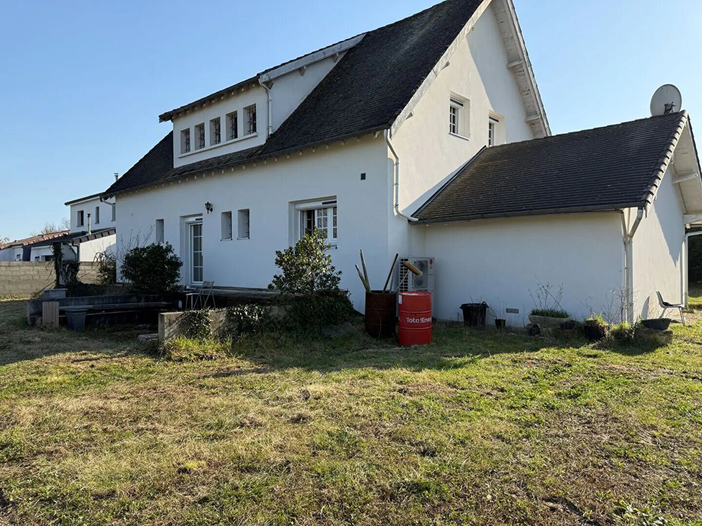 Maison à vendre, 183m², Montberon