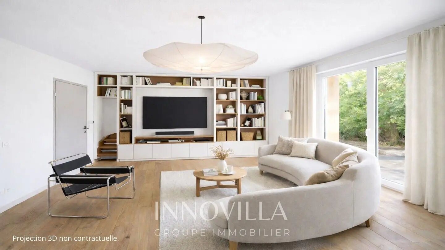 Maison à vendre, 66m², Montberon