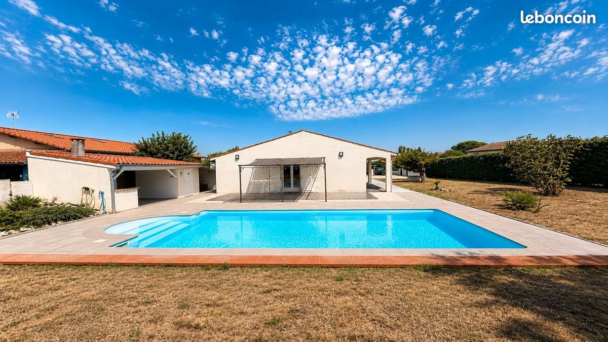Maison à vendre, 114m², Pechbonnieu