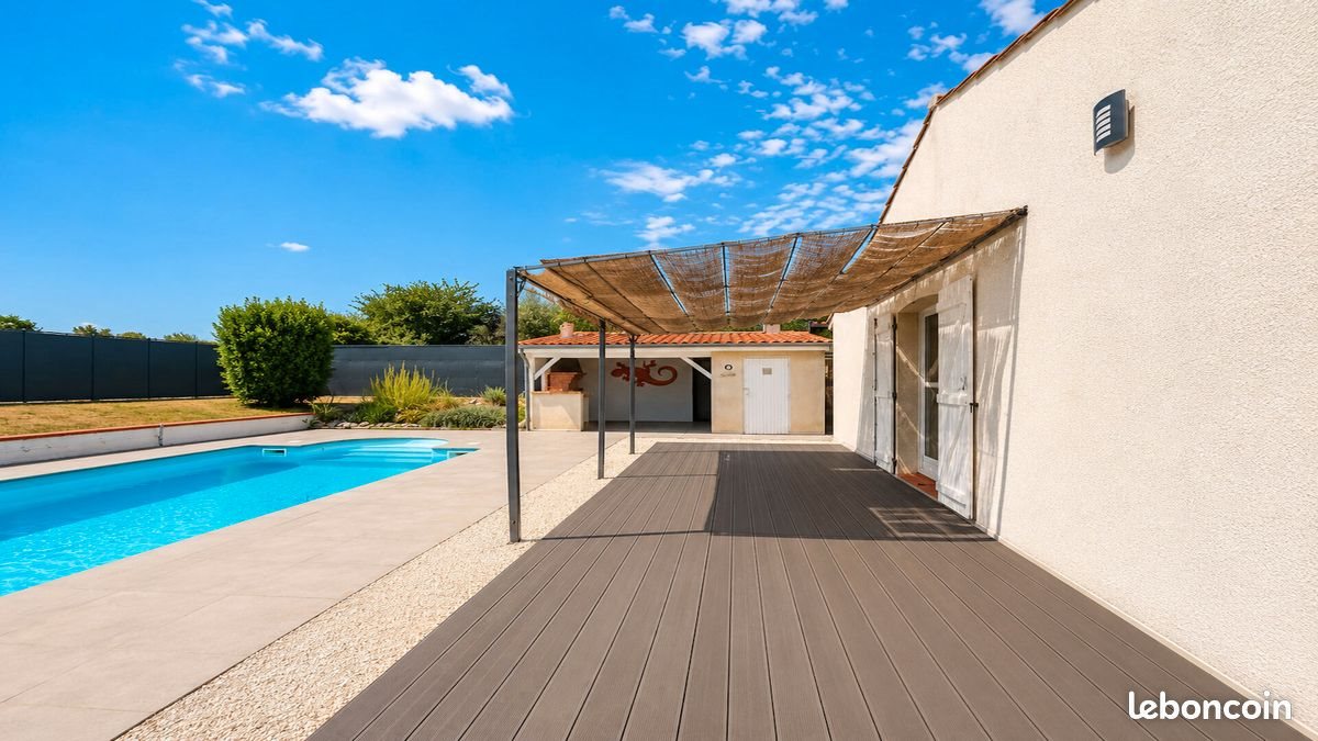 Maison à vendre, 114m², Pechbonnieu