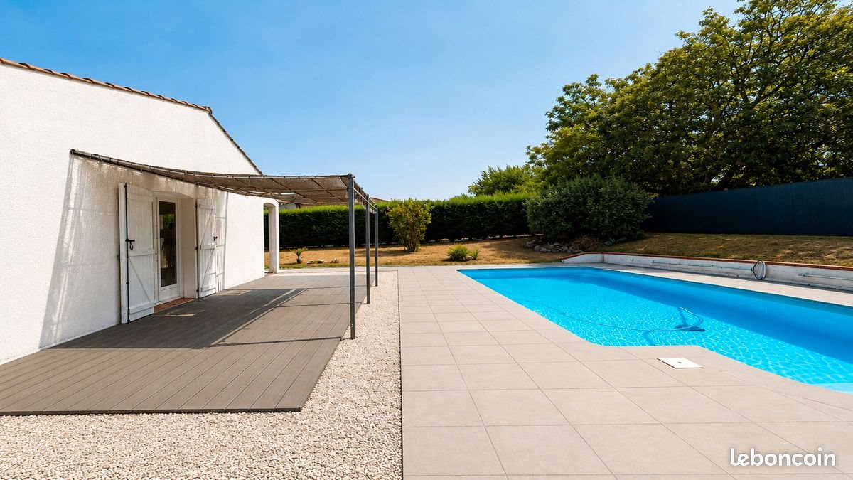 Maison à vendre, 114m², Pechbonnieu