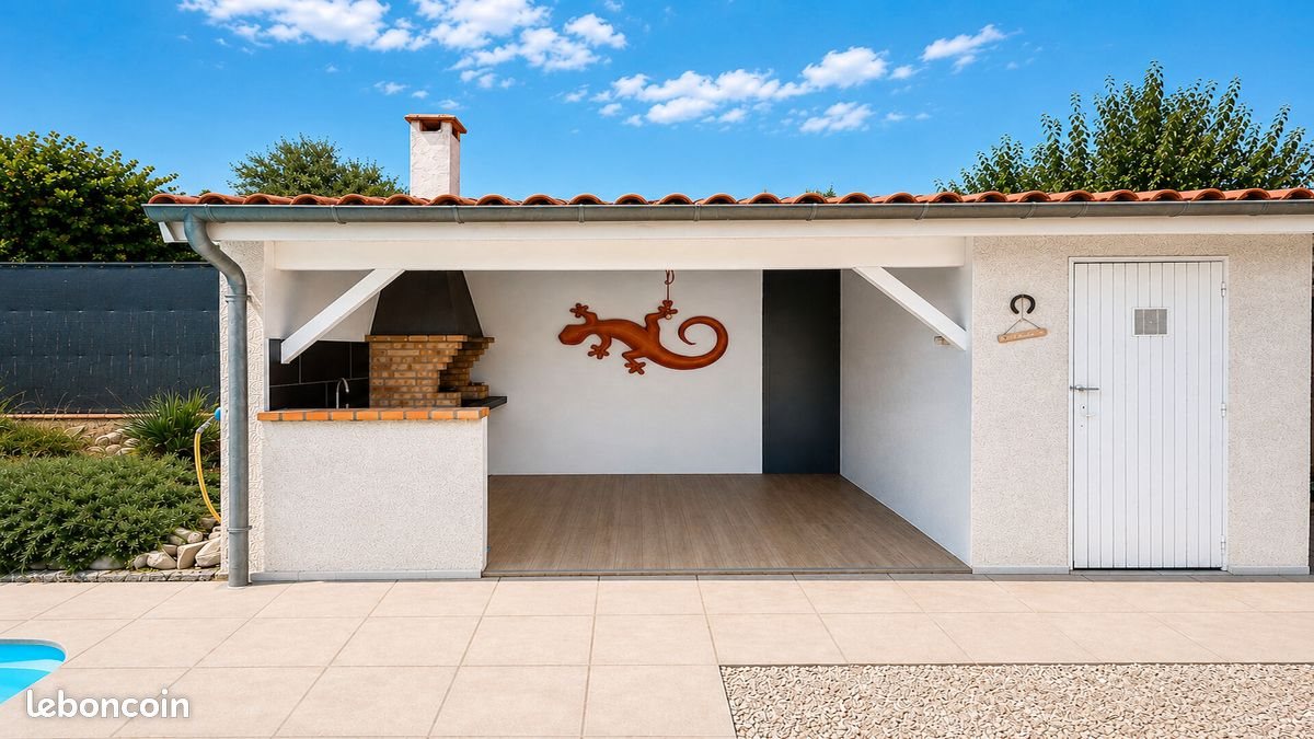 Maison à vendre, 114m², Pechbonnieu