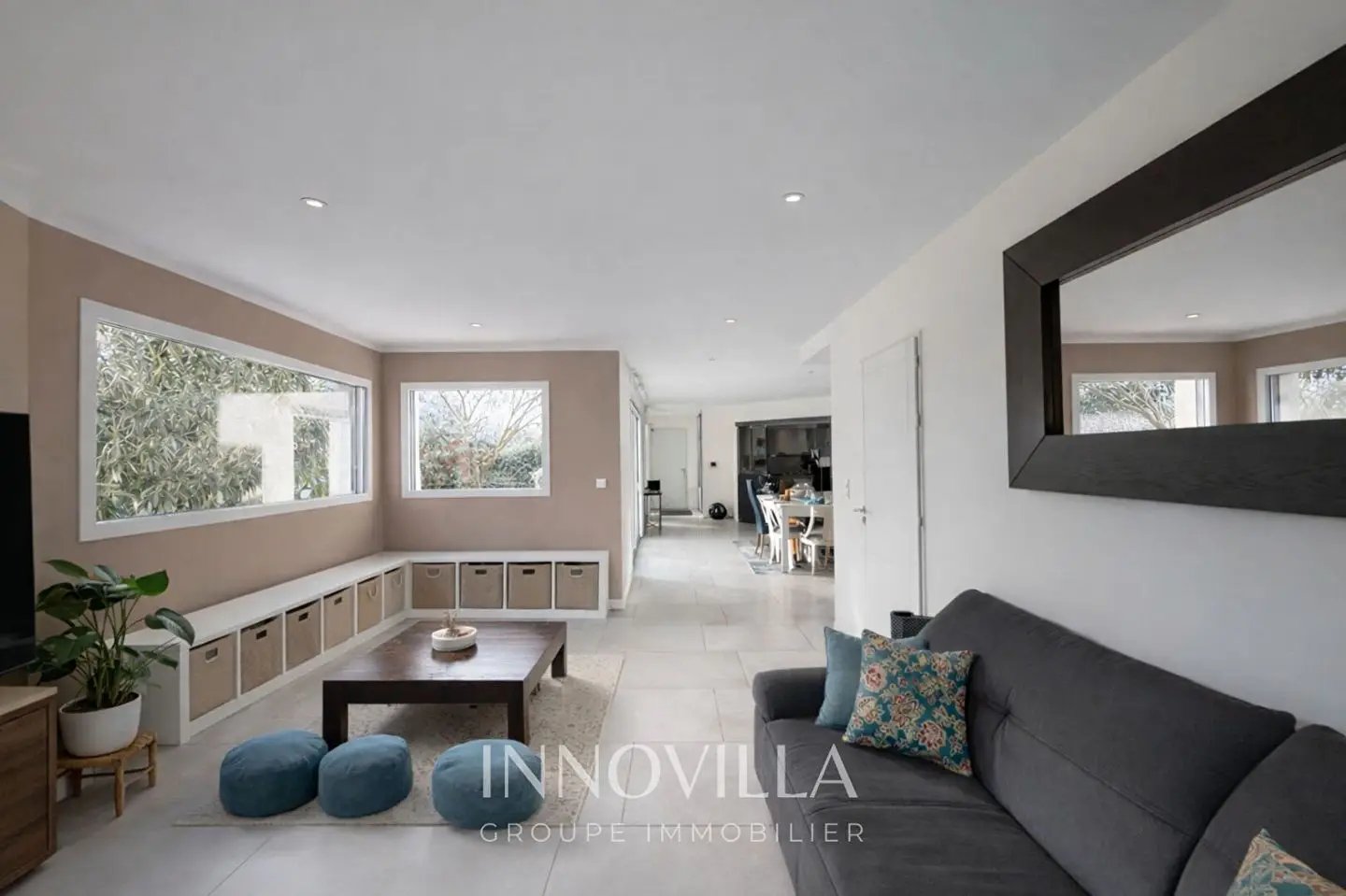 Maison à vendre, 140m², Montberon