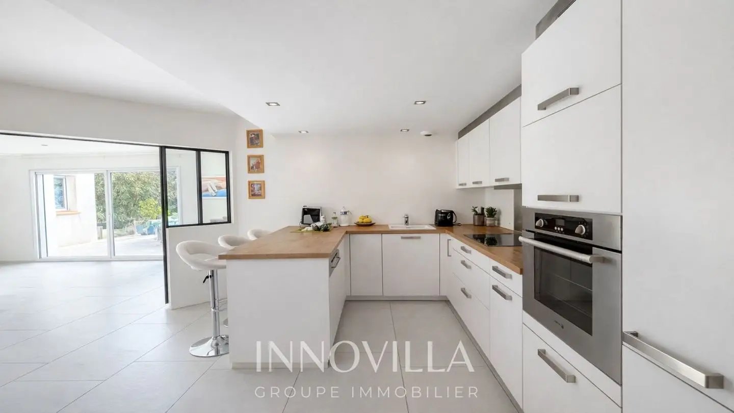 Maison à vendre, 140m², Montberon