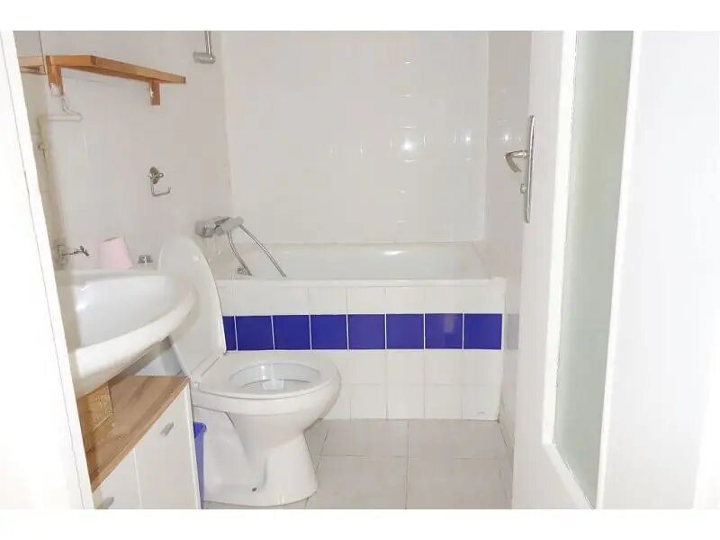 Appartement à louer, 25m², Marseille 7ème