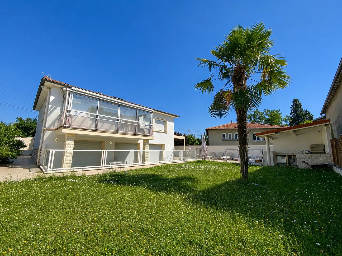 Maison à louer, 164m², Caluire-et-Cuire