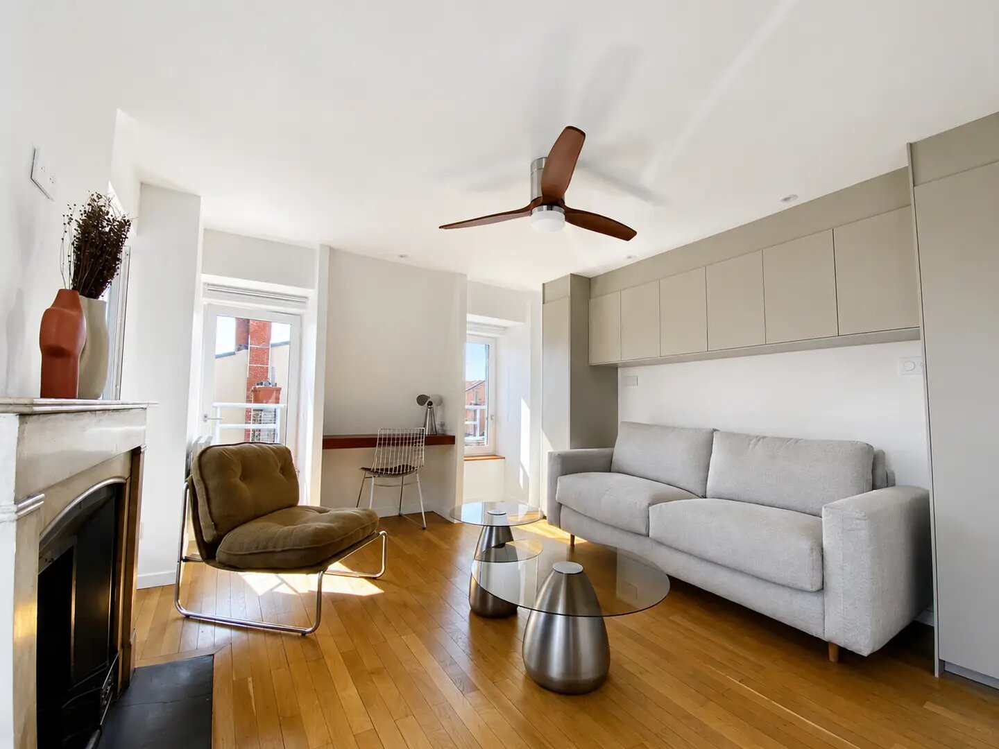 Appartement à louer, 25m², Lyon 2ème