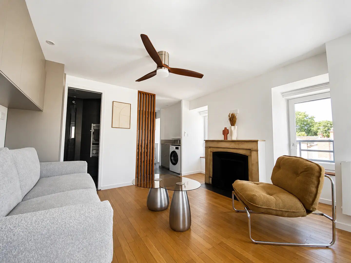 Appartement à louer, 25m², Lyon 2ème