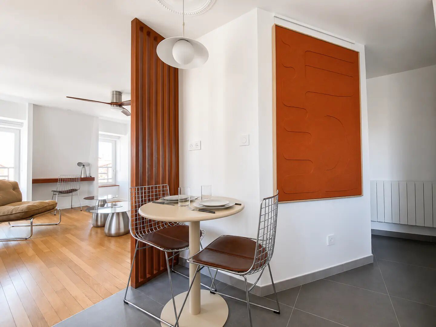 Appartement à louer, 25m², Lyon 2ème