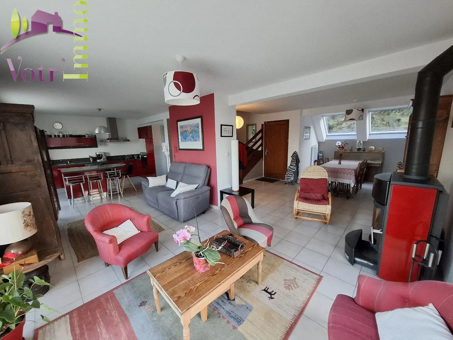 Maison à vendre, 99m², Plougastel-Daoulas