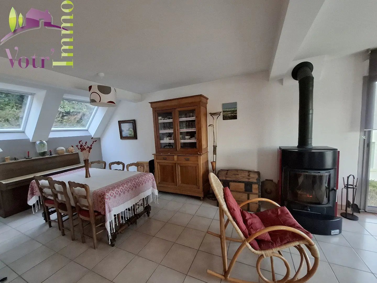 Maison à vendre, 99m², Plougastel-Daoulas