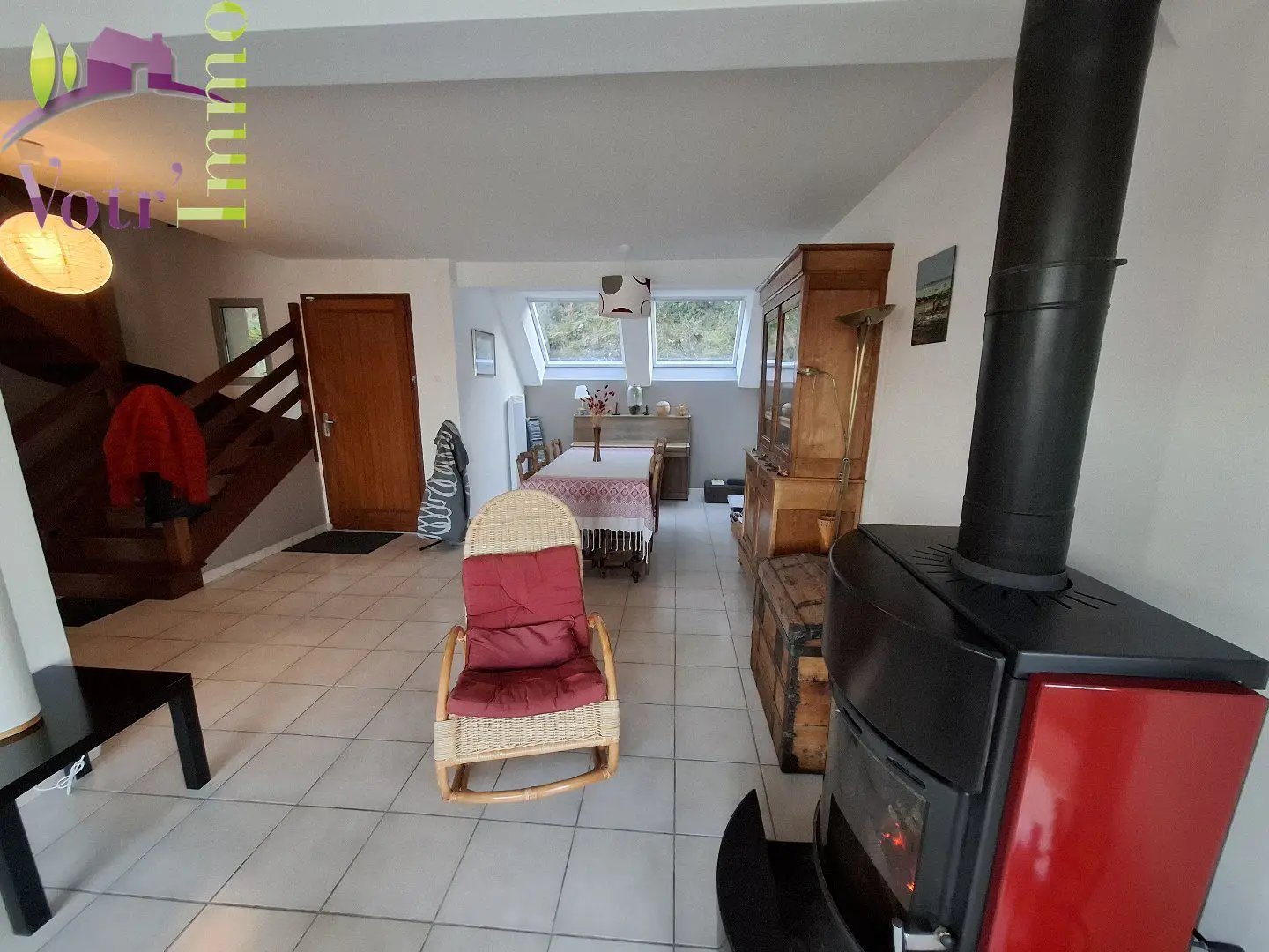 Maison à vendre, 99m², Plougastel-Daoulas