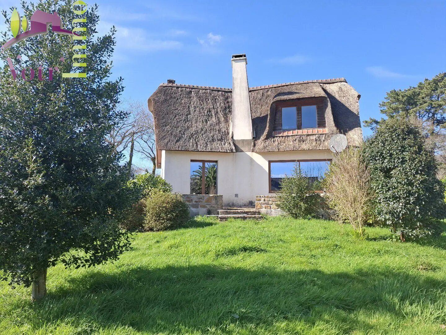 Maison à vendre, 96m², Plougastel-Daoulas