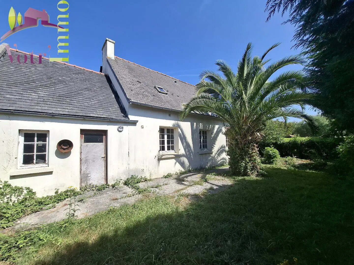Maison à vendre, 110m², Plougastel-Daoulas