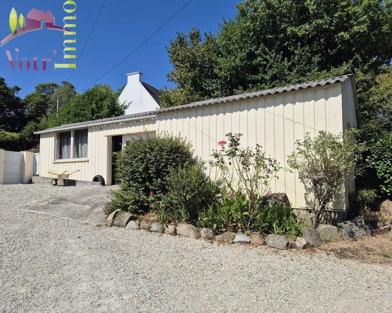 Maison à vendre, 124m², Hôpital-Camfrout