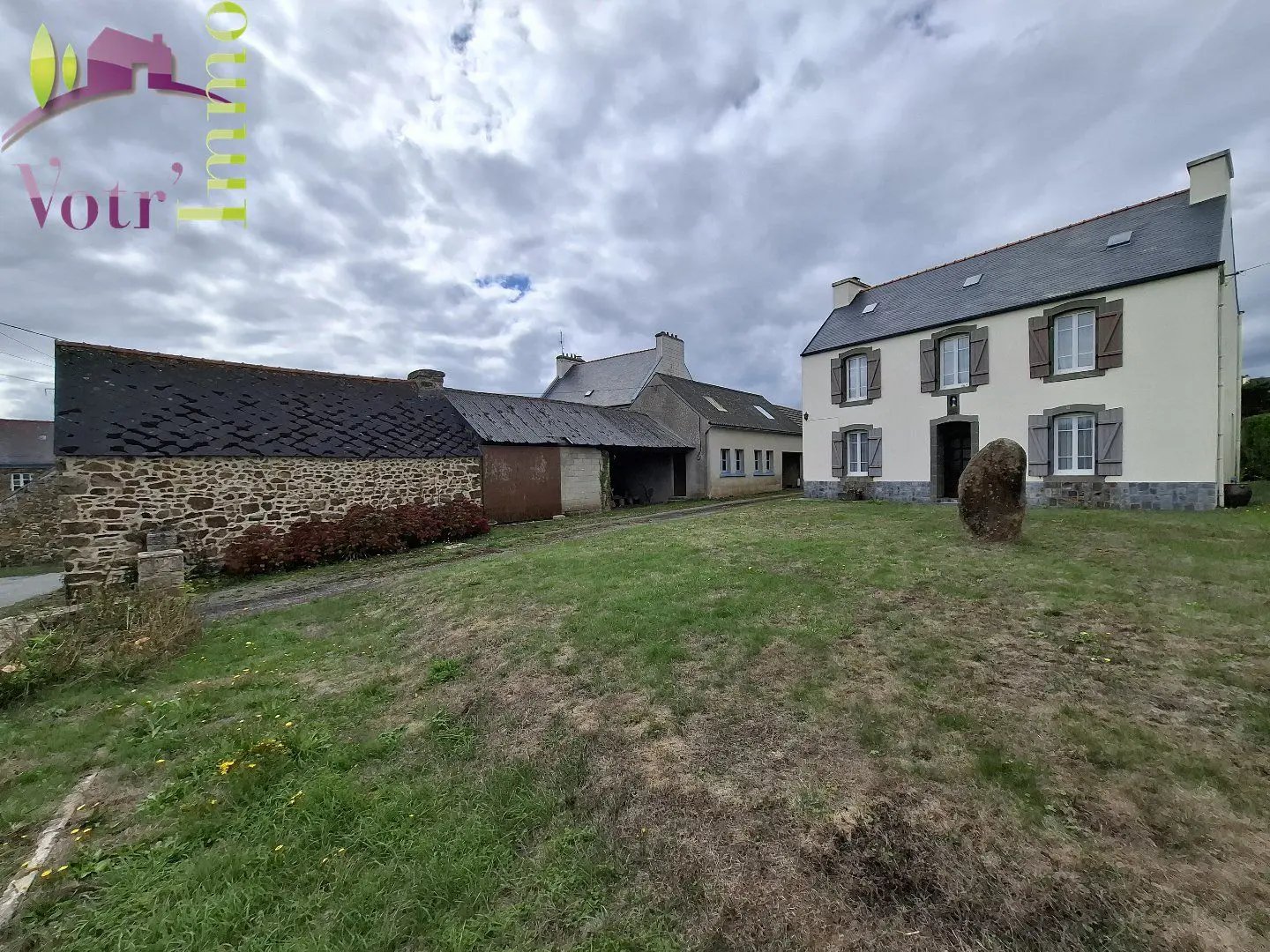 Maison à vendre, 146m², Plougastel-Daoulas