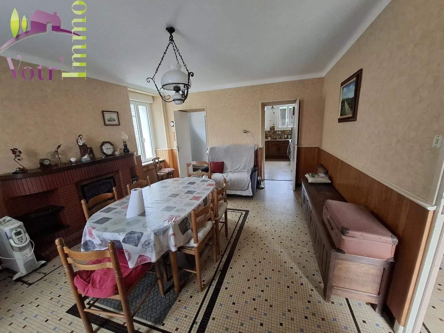 Maison à vendre, 146m², Plougastel-Daoulas
