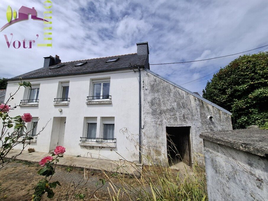 Maison à louer, 96m², Plougastel-Daoulas