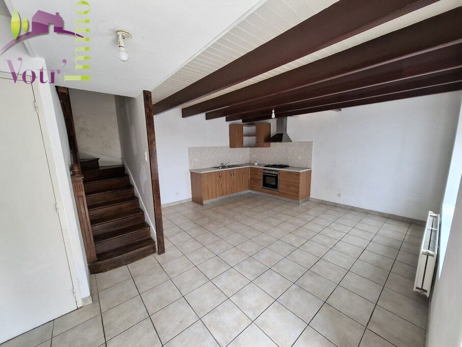 Maison à louer, 96m², Plougastel-Daoulas