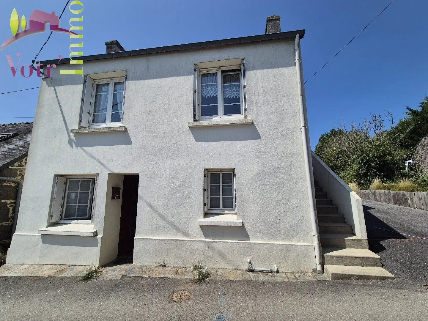 Maison à vendre, 57m², Hôpital-Camfrout