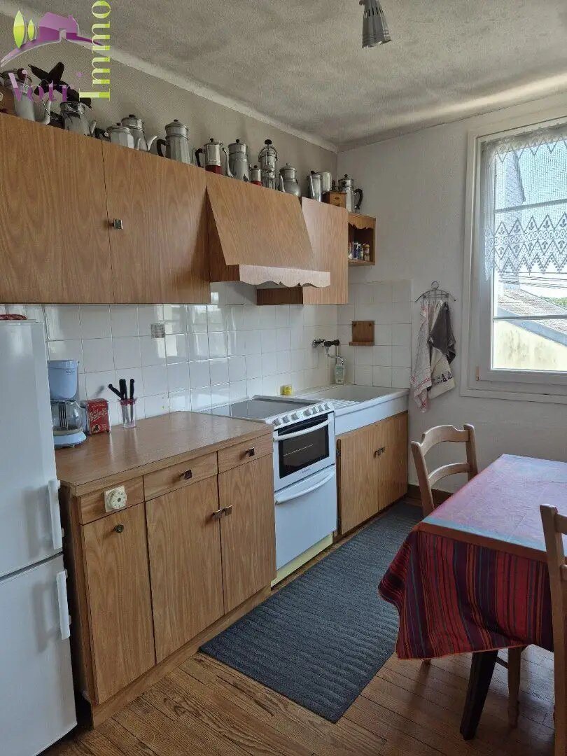Maison à vendre, 57m², Hôpital-Camfrout