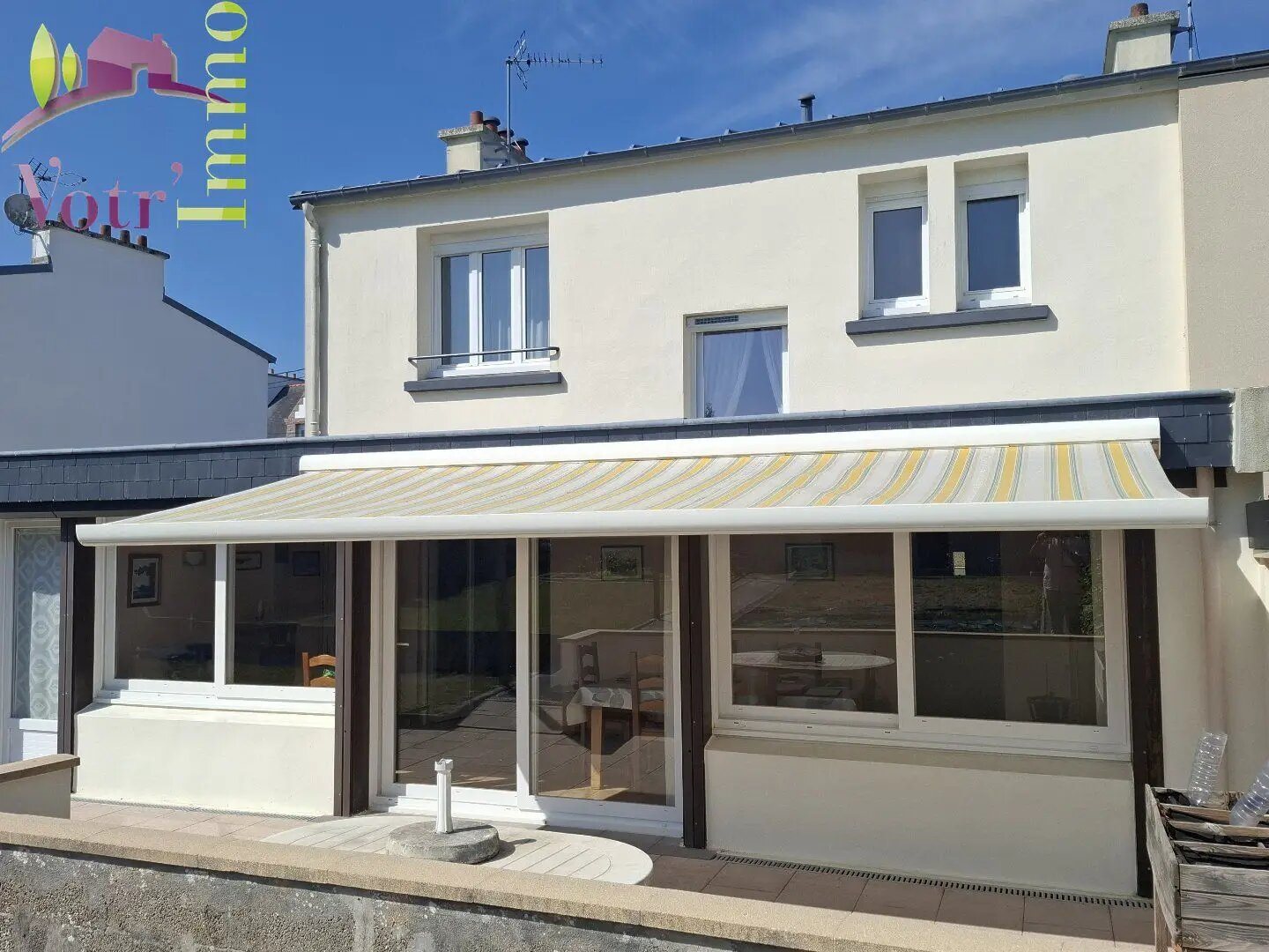 Maison à vendre, 134m², Guipavas