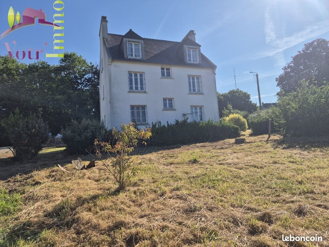 Maison à vendre, 166m², Daoulas