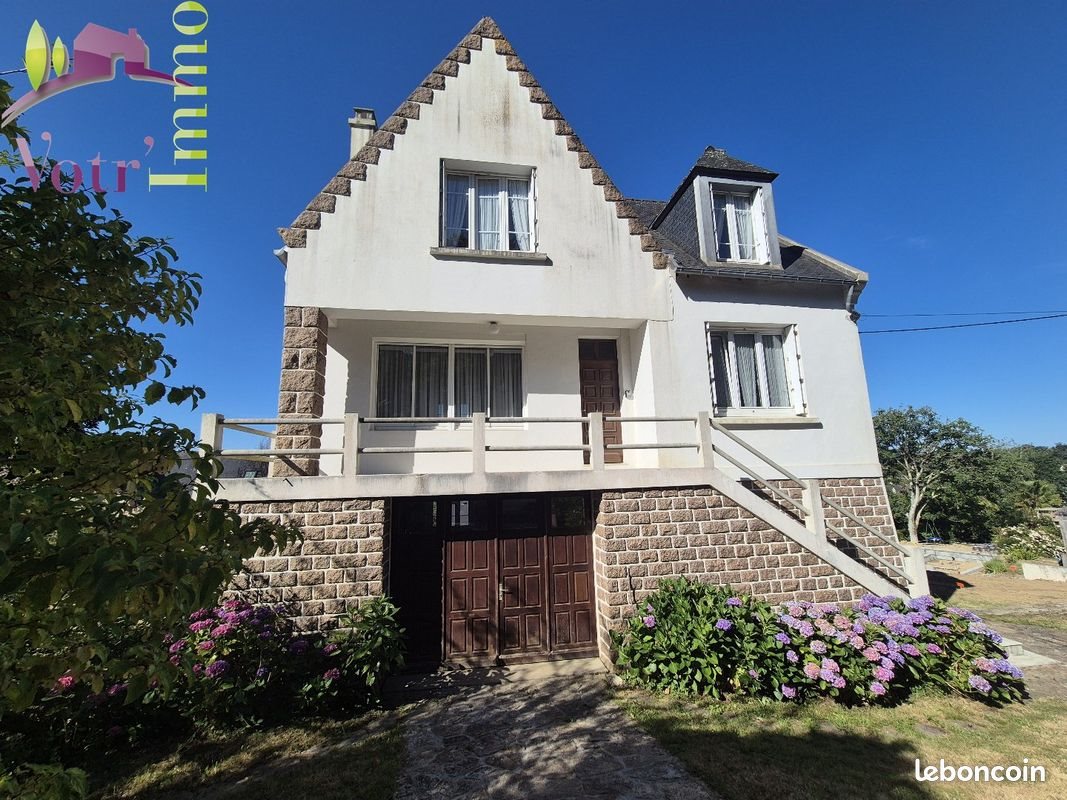 Maison à vendre, 166m², Daoulas