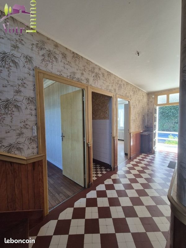Maison à vendre, 166m², Daoulas