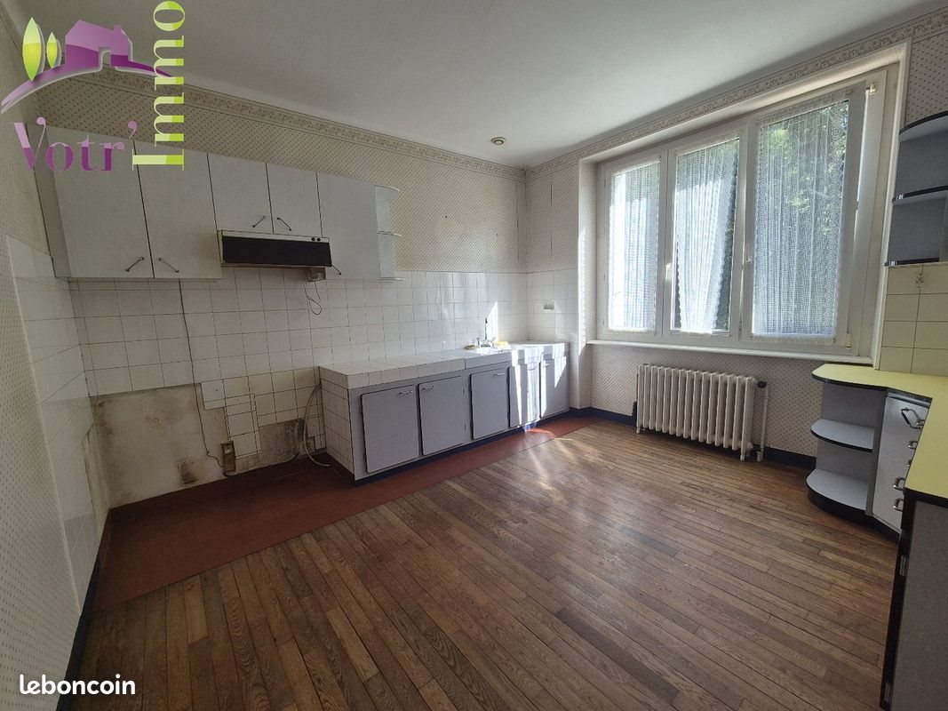 Maison à vendre, 166m², Daoulas