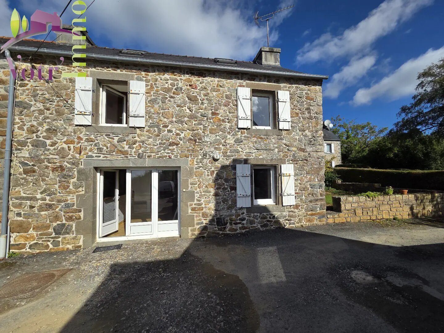 Maison à louer, 66m², Plougastel-Daoulas