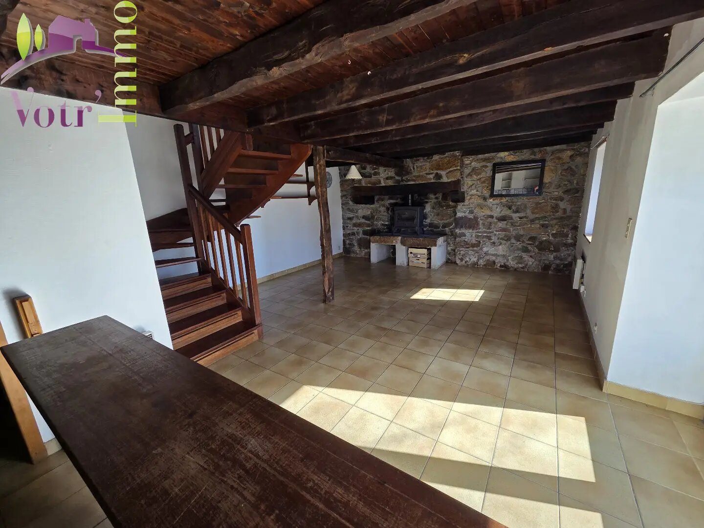 Maison à louer, 66m², Plougastel-Daoulas