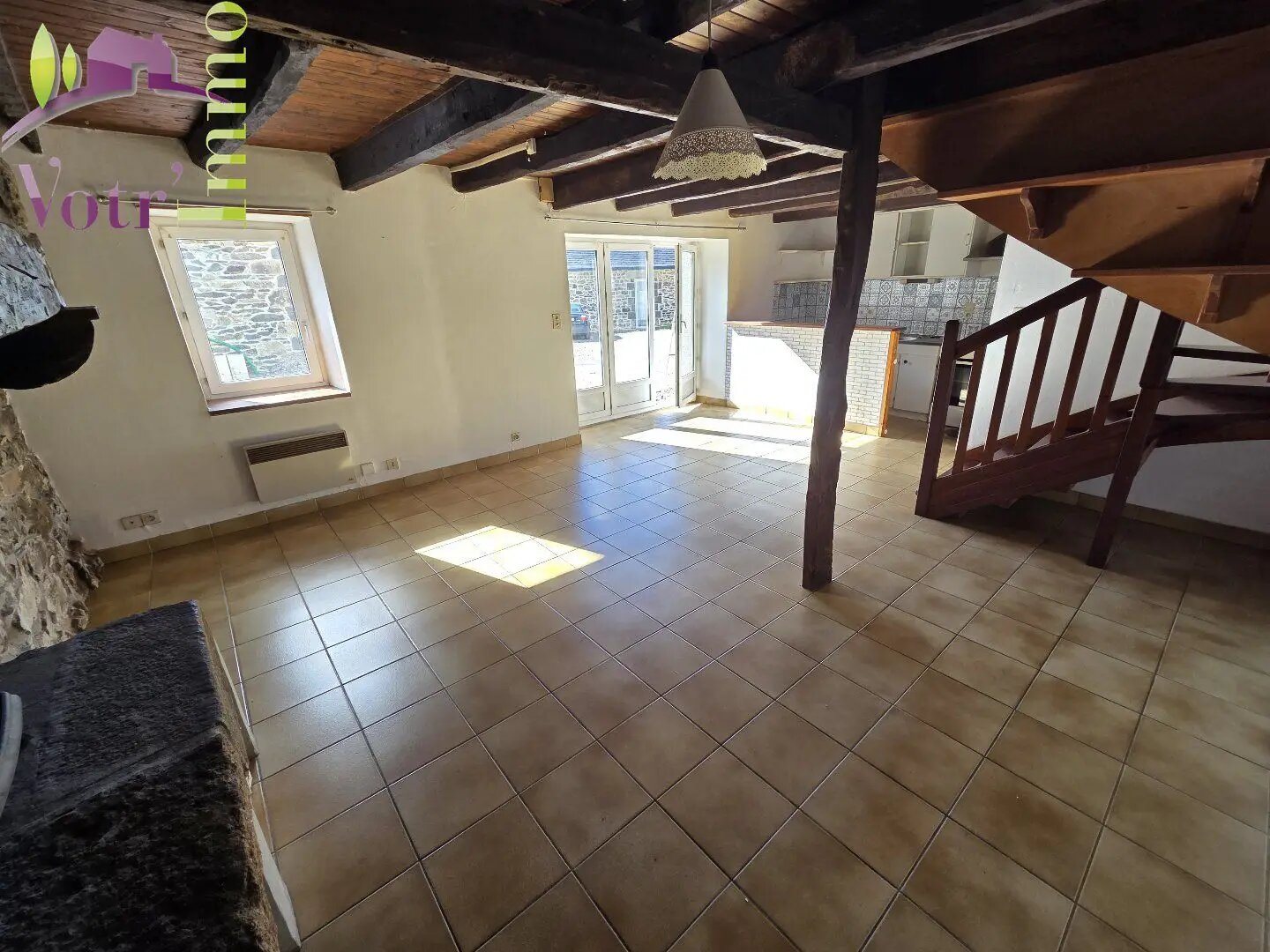 Maison à louer, 66m², Plougastel-Daoulas
