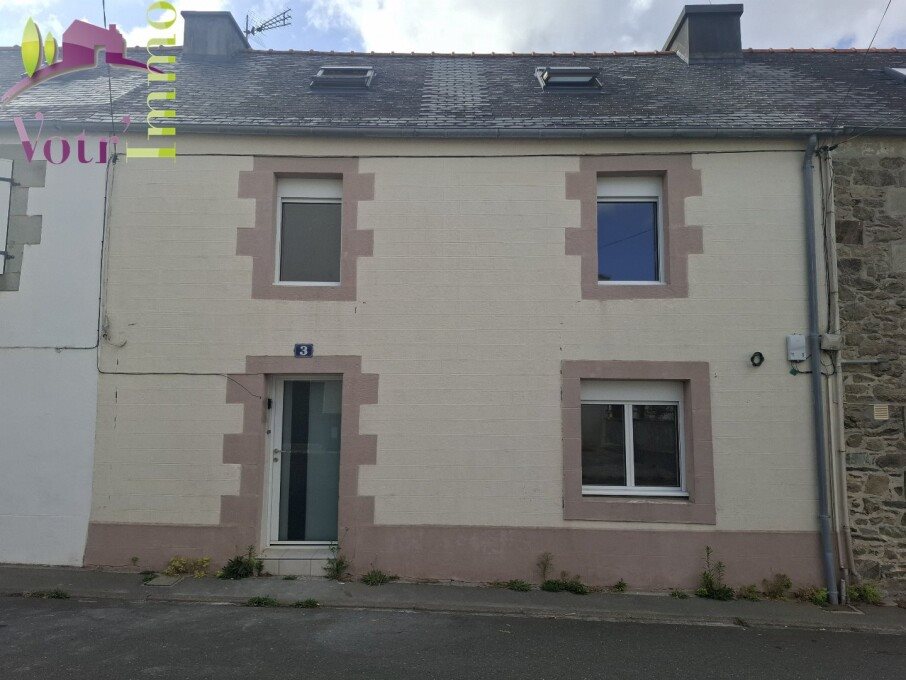 Maison à louer, 68m², Plougastel-Daoulas