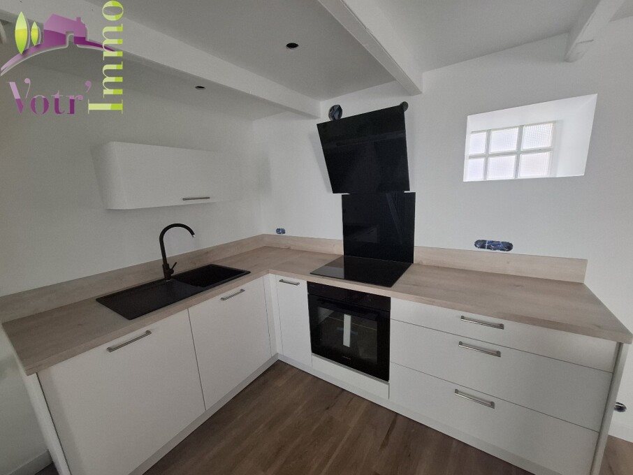 Maison à louer, 68m², Plougastel-Daoulas