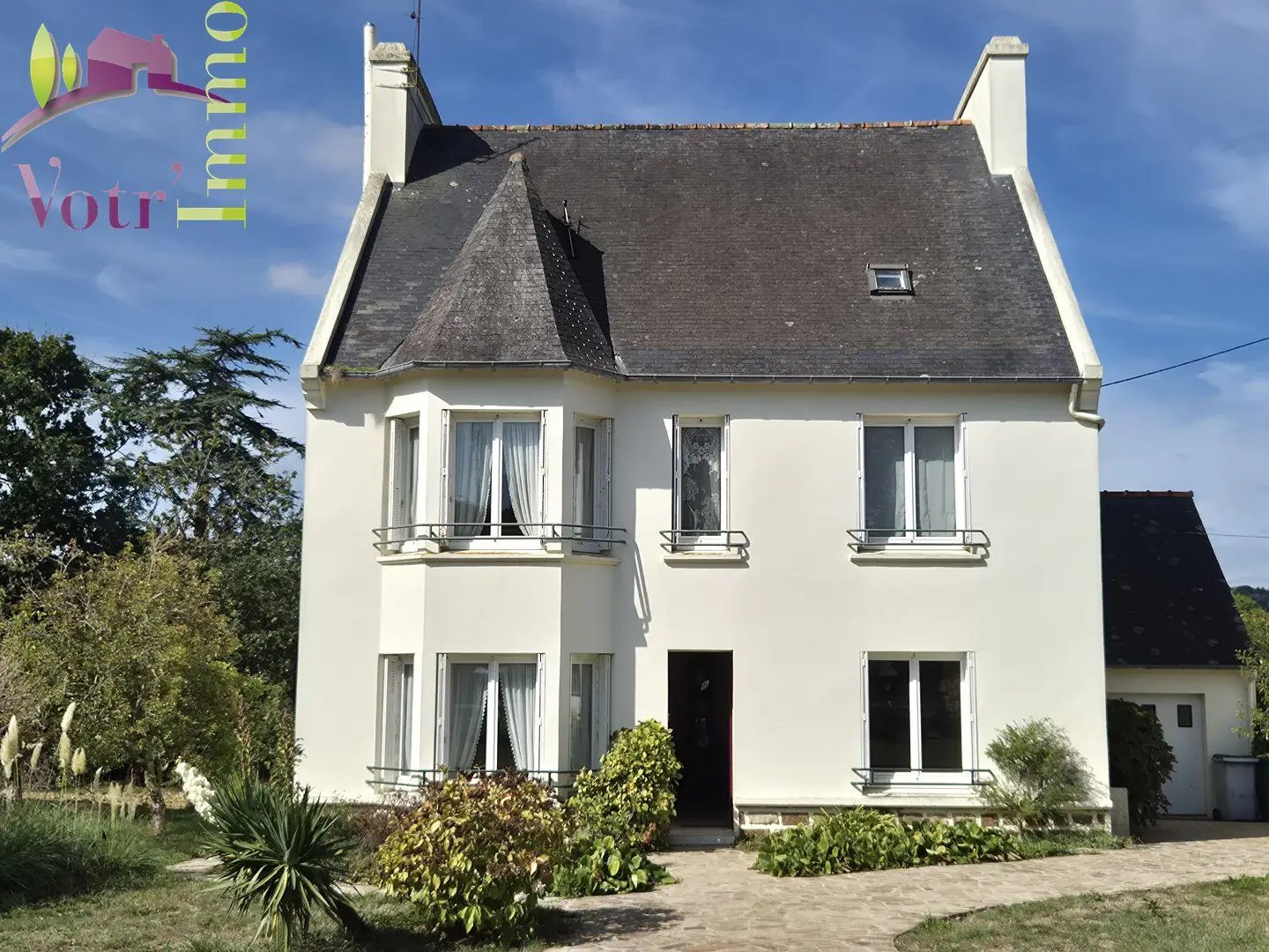 Maison à vendre, 175m², Hôpital-Camfrout