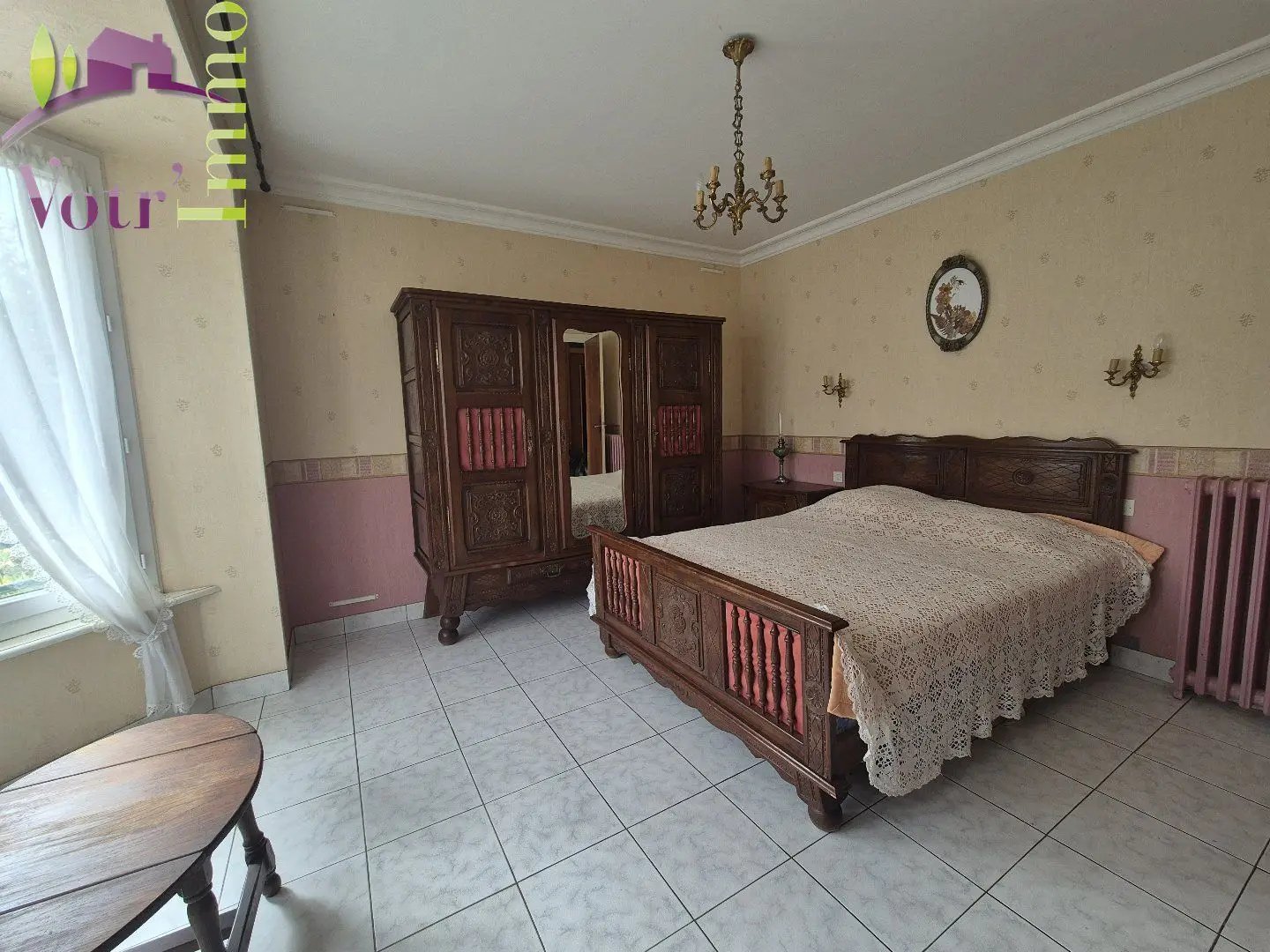 Maison à vendre, 175m², Hôpital-Camfrout