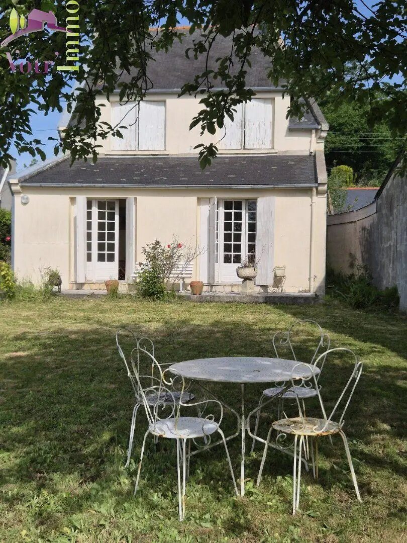 Maison à vendre, 88m², Logonna-Daoulas