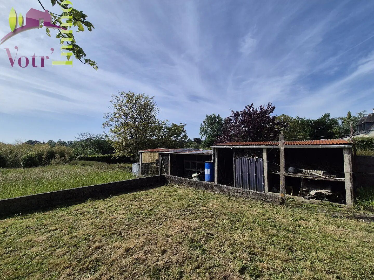 Maison à vendre, 88m², Logonna-Daoulas