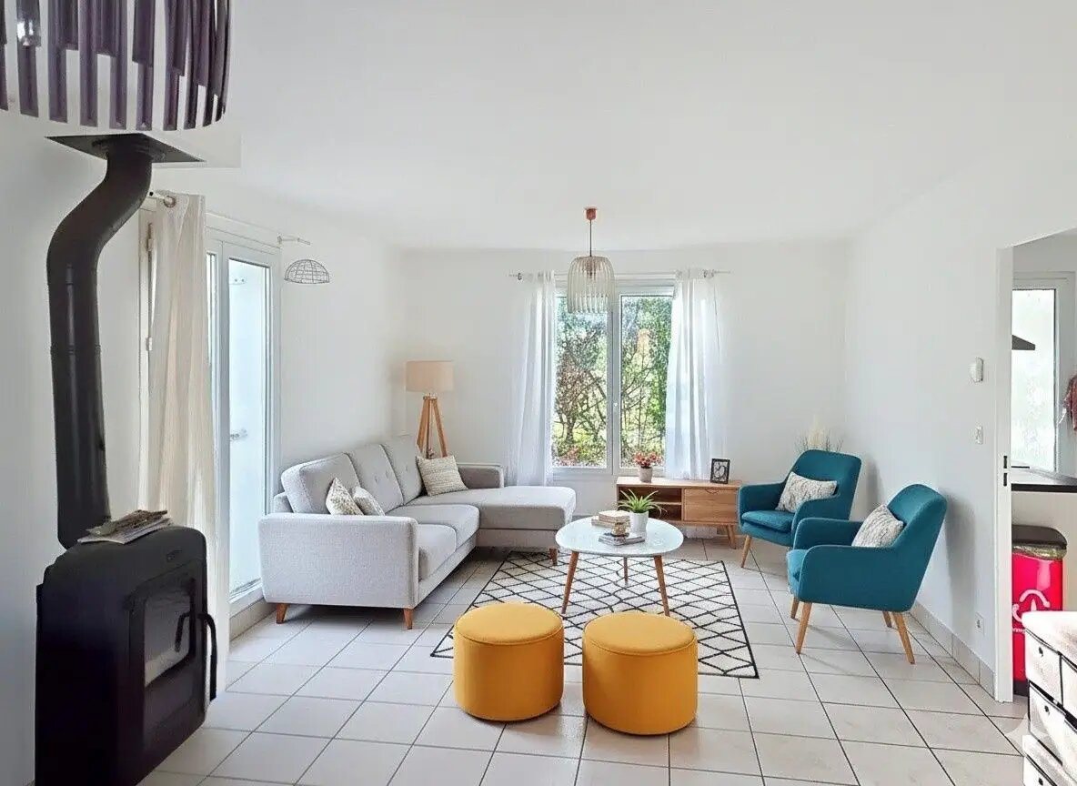 Maison à vendre, 94m², Touques