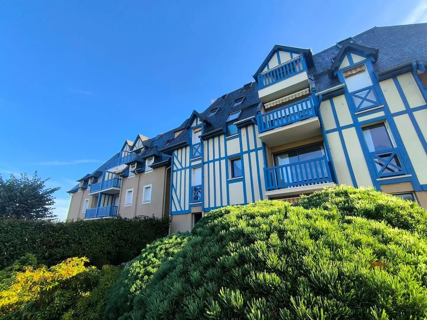 Appartement à vendre, 62m², Touques