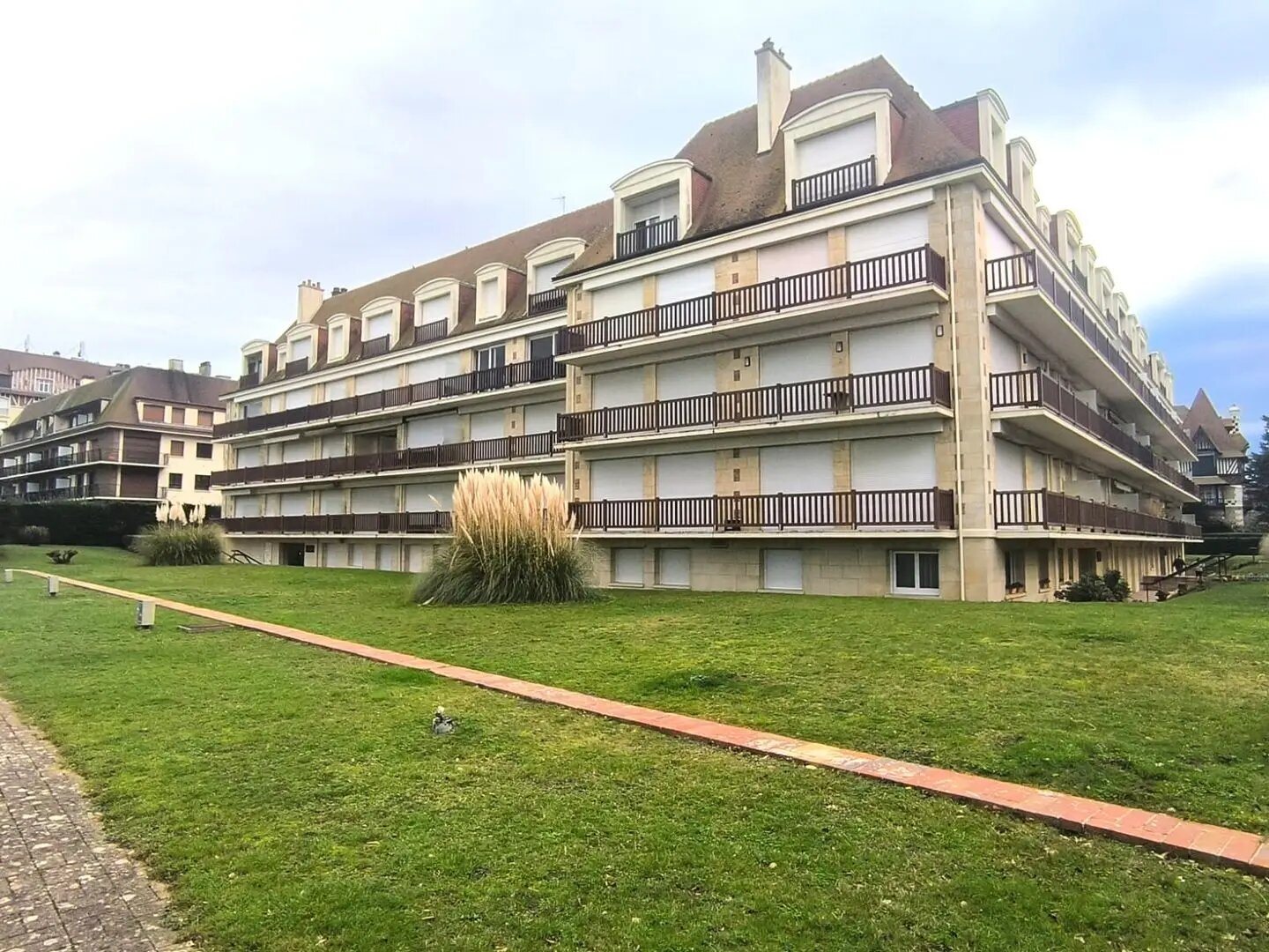 Appartement à vendre, 12m², Deauville