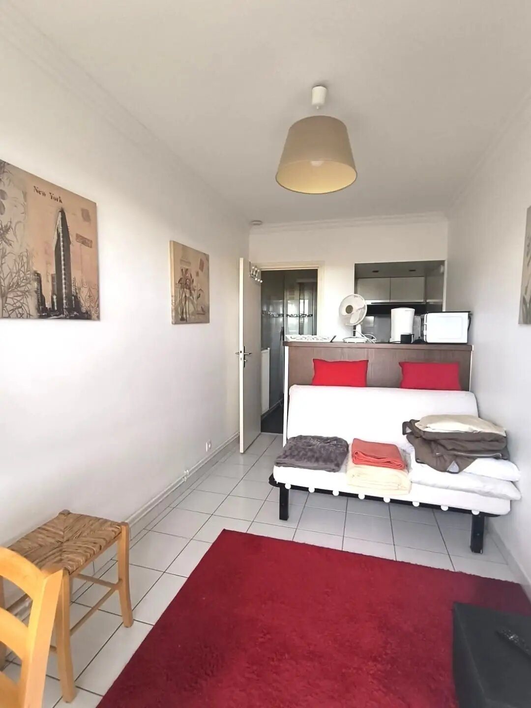 Appartement à vendre, 12m², Deauville